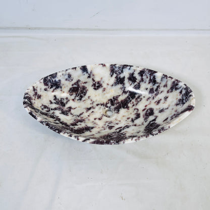 Petal Sink - Red & White
