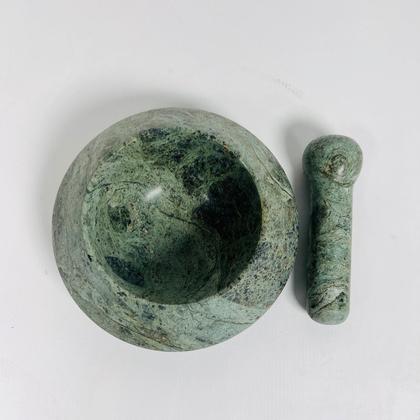 Crystal Mortar & Pestle