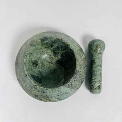 Crystal Mortar & Pestle