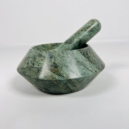 Crystal Mortar & Pestle