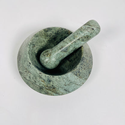 Crystal Mortar & Pestle