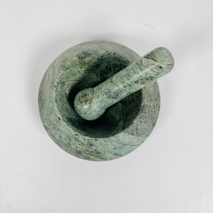 Crystal Mortar & Pestle