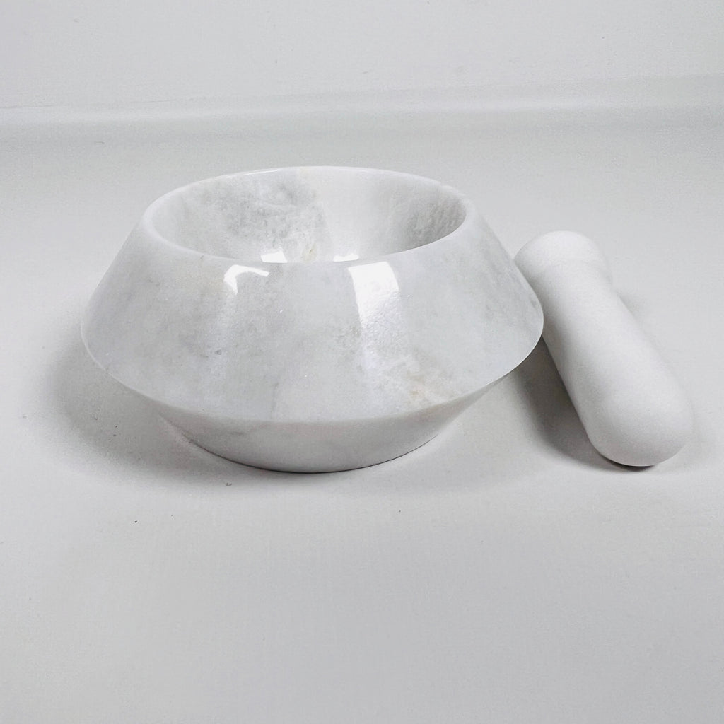 Frost Finesse Mortar & Pestle