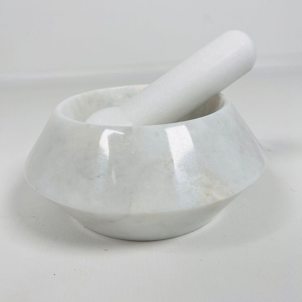 Frost Finesse Mortar & Pestle