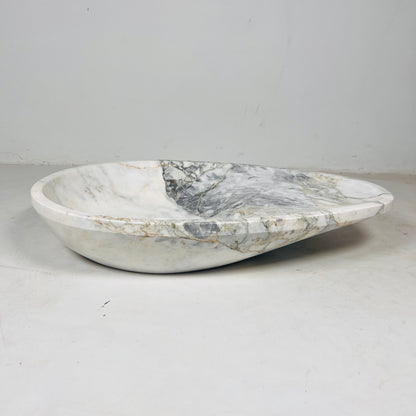 Teardrop Sink - Gray Commando