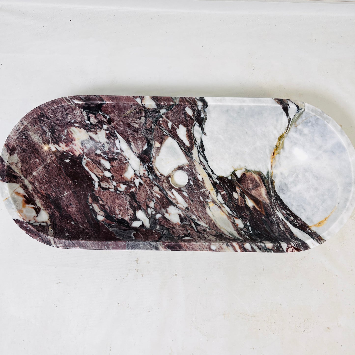 Petra Ellipse Sink