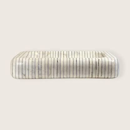 Rectangular Sink - Pinstripe