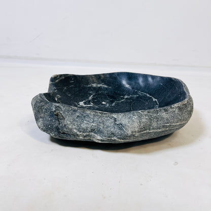 Rivea Cairn Bowl - Riverstone