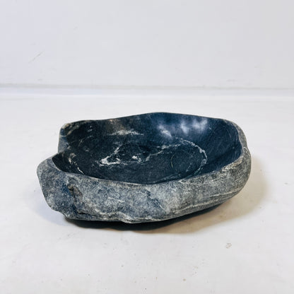 Rivea Cairn Bowl - Riverstone