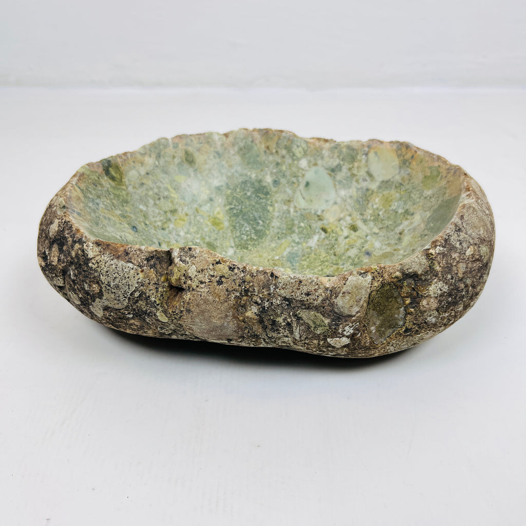 Light Green Hued Bowl