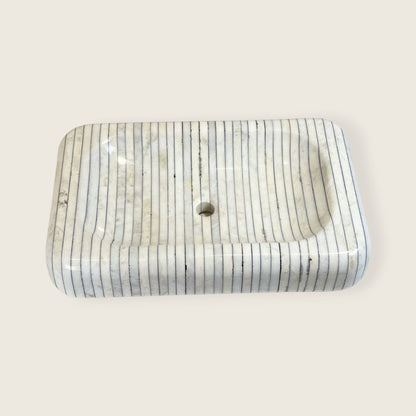 Rectangular Sink - Pinstripe