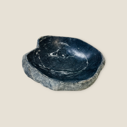 Rivea Cairn Bowl - Riverstone