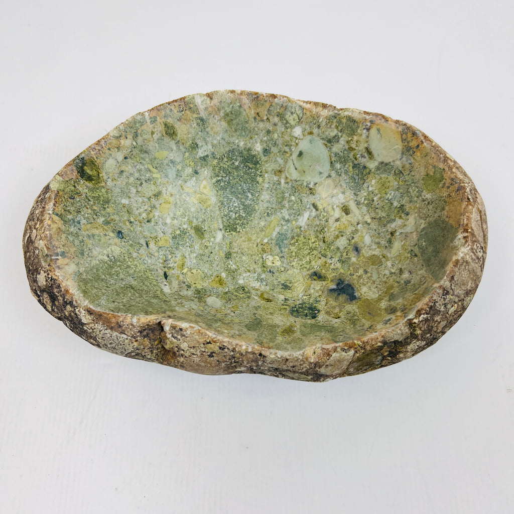 Light Green Hued Bowl