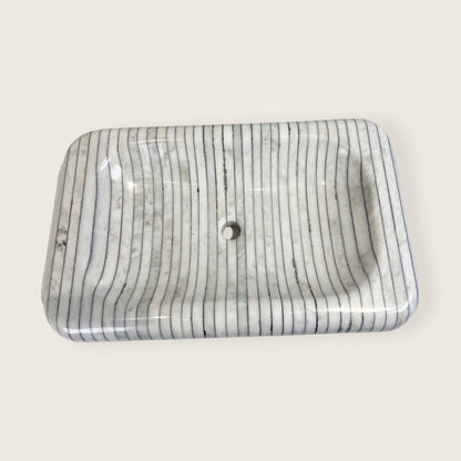 Rectangular Sink - Pinstripe