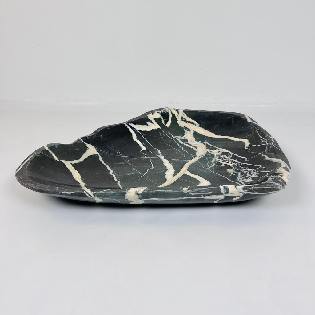 Raw Riverstone Tray