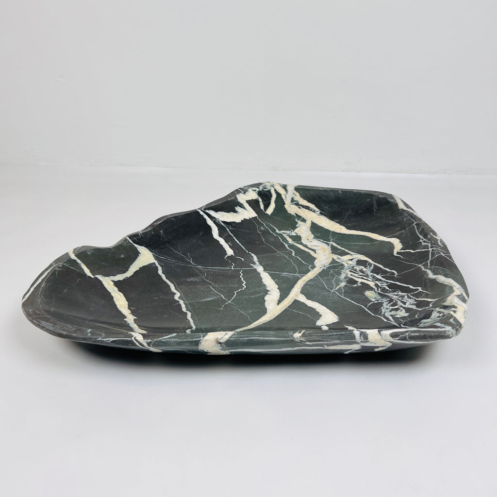 Raw Riverstone Tray