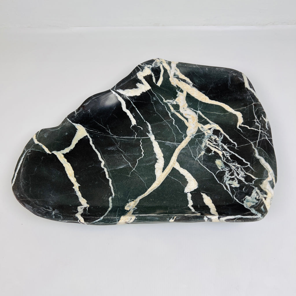 Raw Riverstone Tray