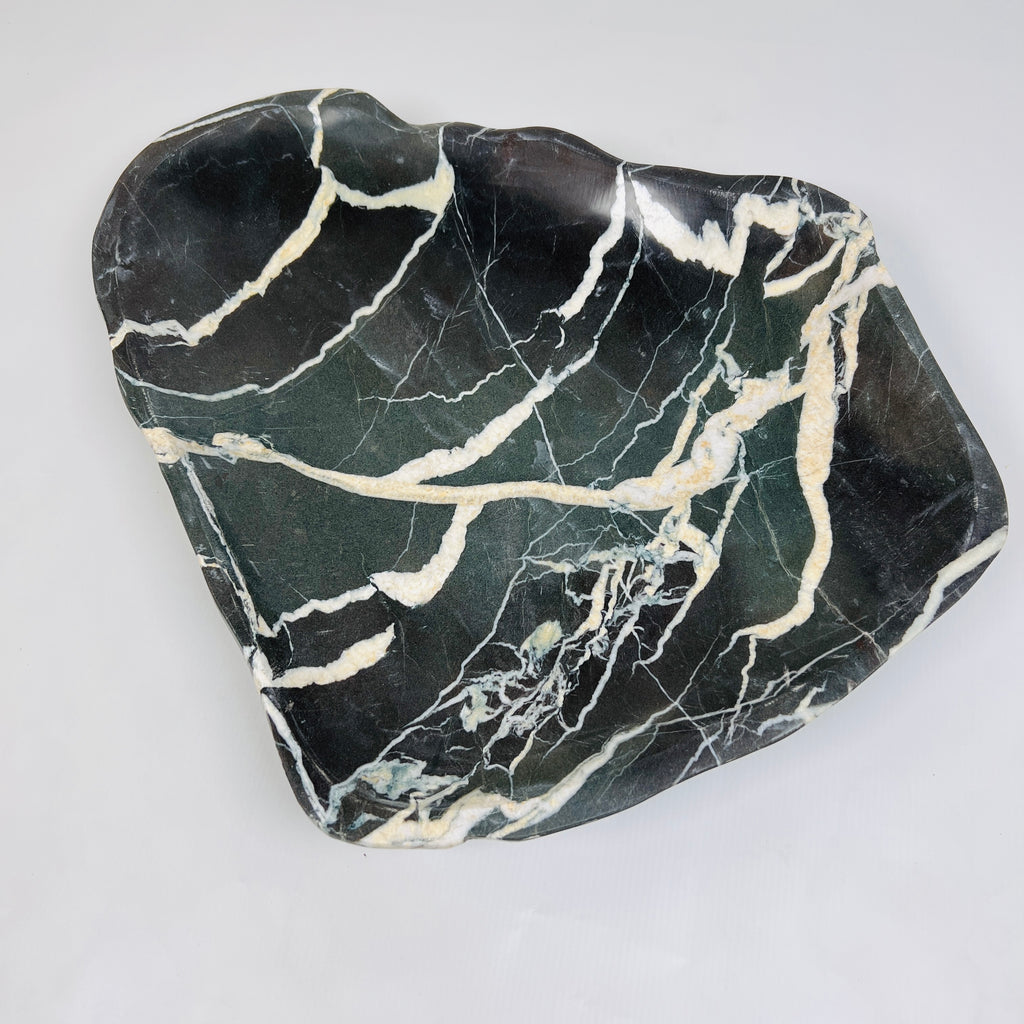 Raw Riverstone Tray