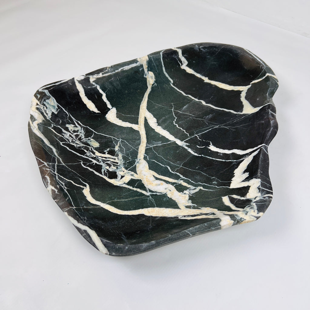 Raw Riverstone Tray