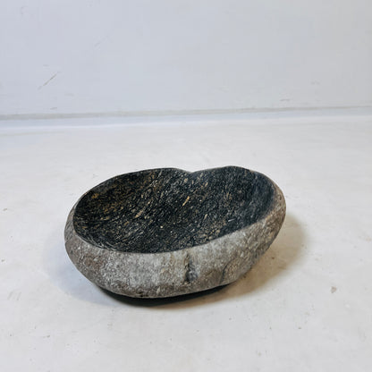 Rivea Flint Bowl - Riverstone