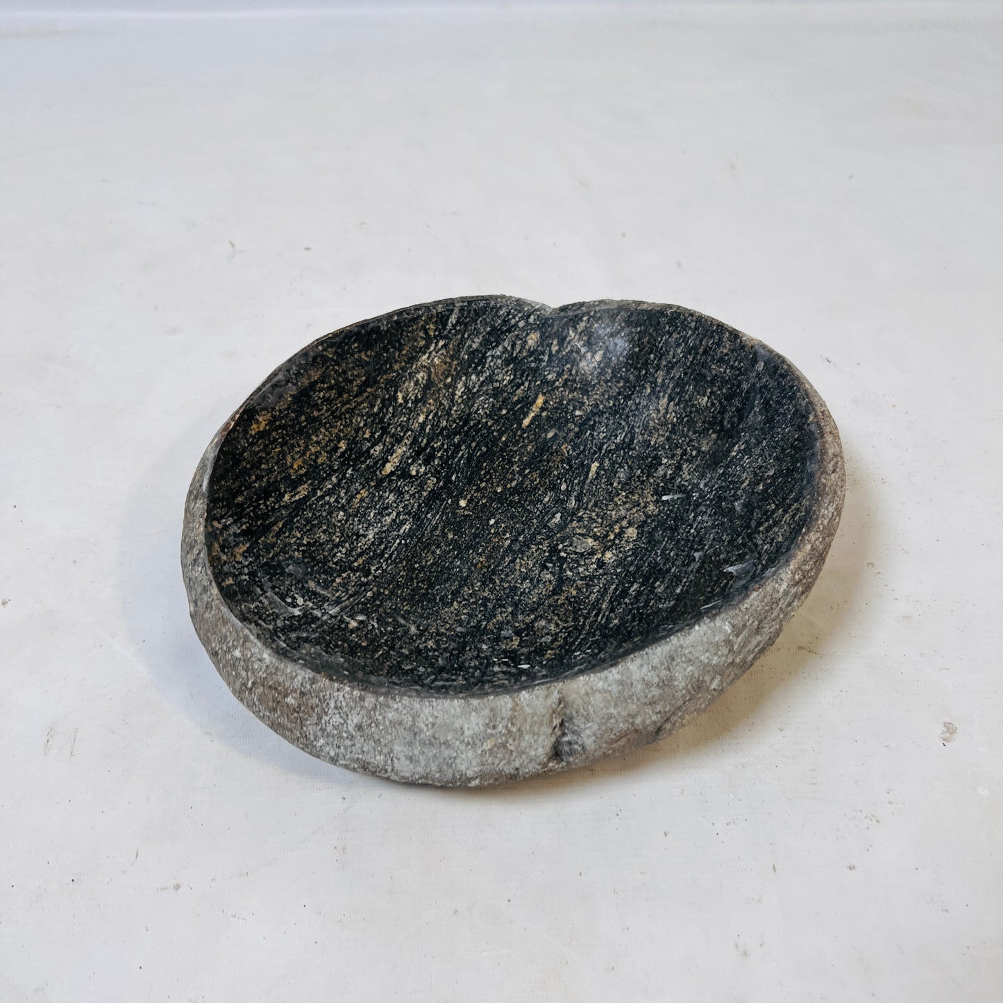 Rivea Flint Bowl - Riverstone