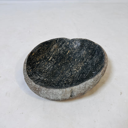 Rivea Flint Bowl - Riverstone