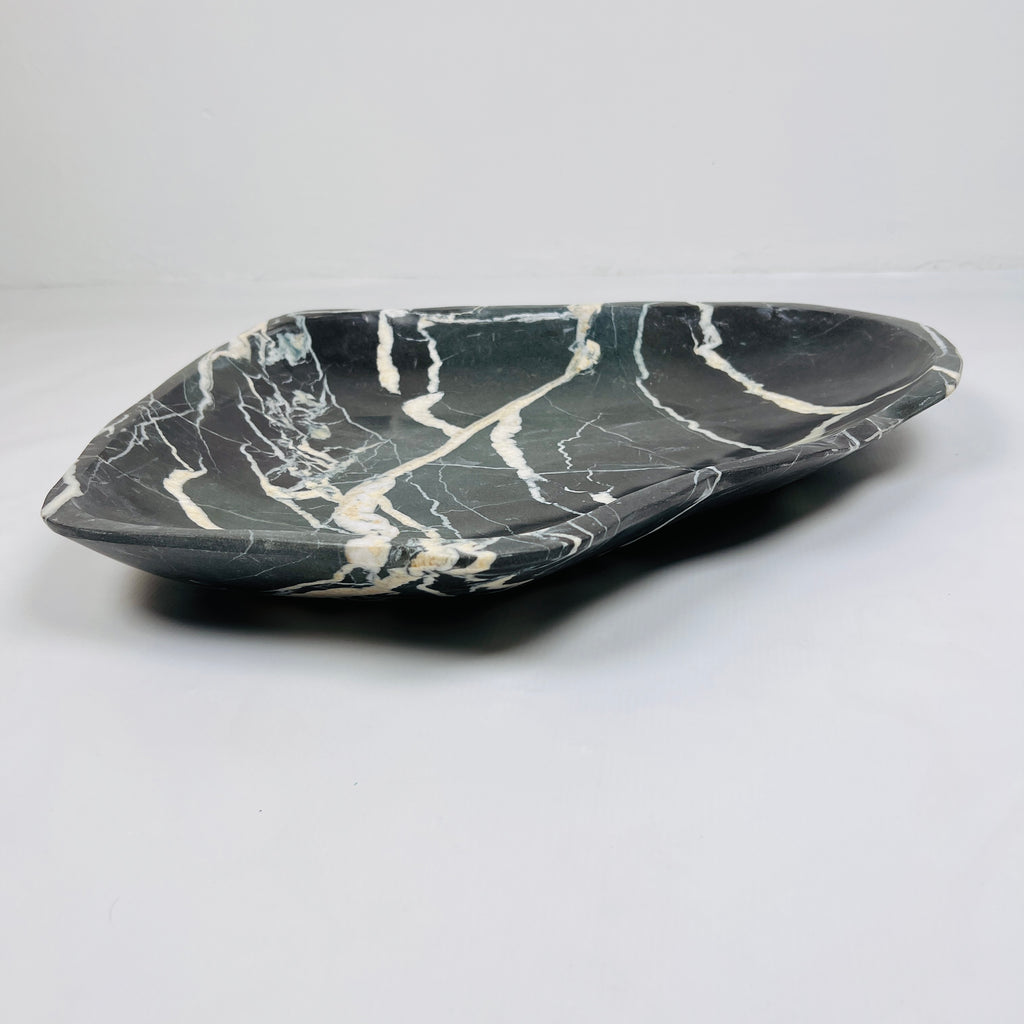 Raw Riverstone Tray