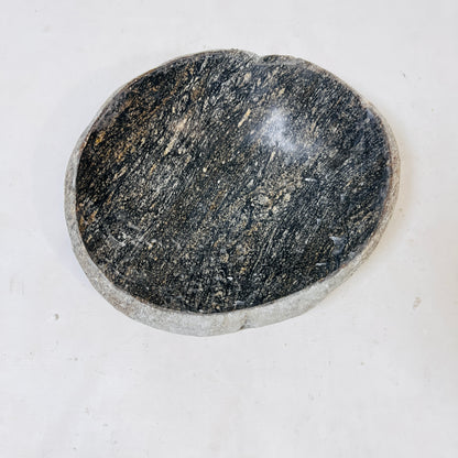 Rivea Flint Bowl - Riverstone