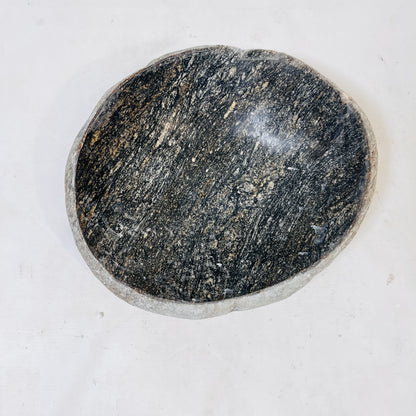 Rivea Flint Bowl - Riverstone