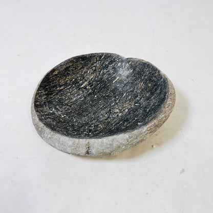 Rivea Flint Bowl - Riverstone