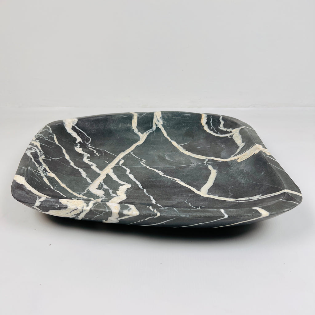 Raw Riverstone Tray