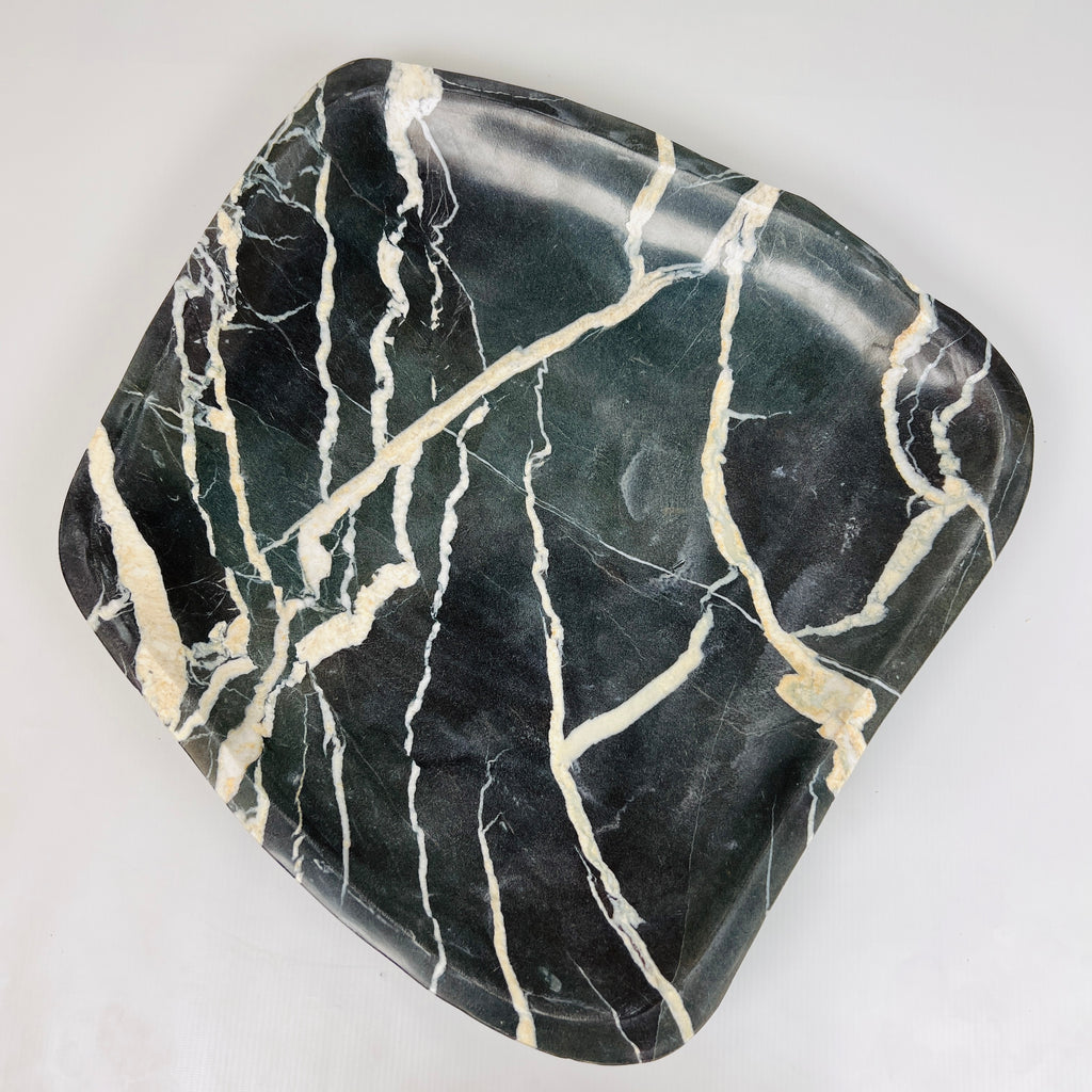 Raw Riverstone Tray