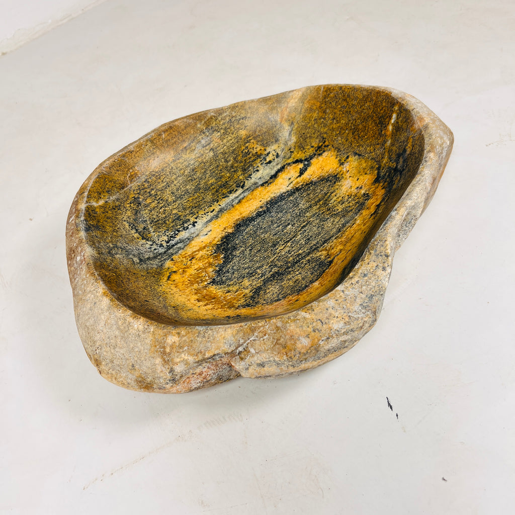 Dune Riverstone Bowl