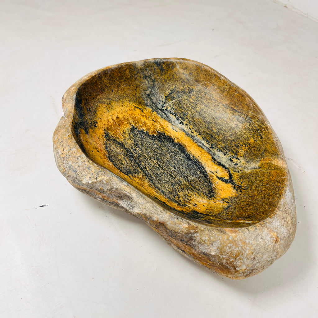 Dune Riverstone Bowl