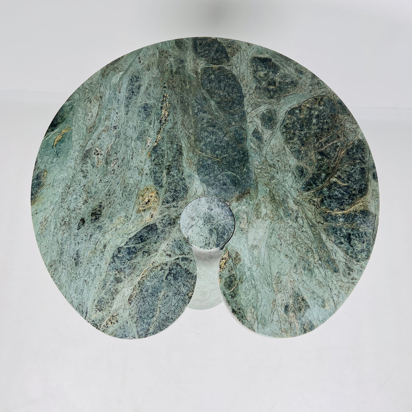 Mossy Meadow Side Table - Green