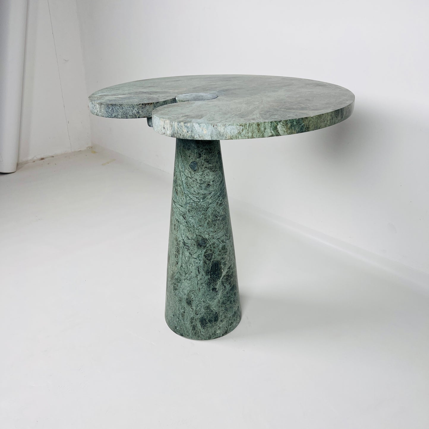Mossy Meadow Side Table - Green