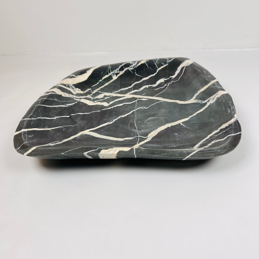 Raw Riverstone Tray