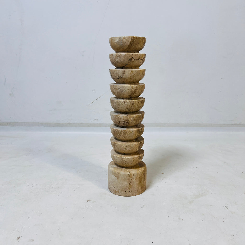 Tala Oro Candle Stand