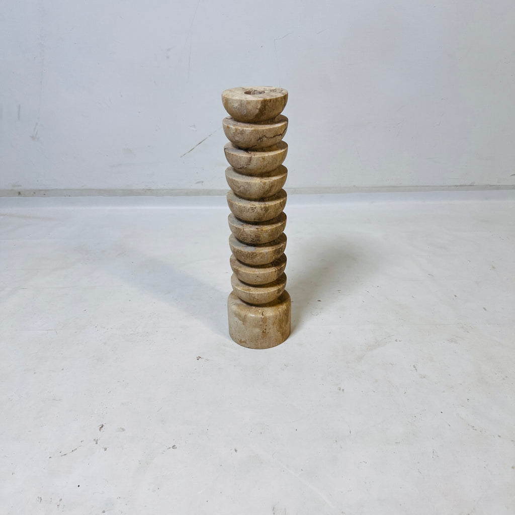 Tala Oro Candle Stand