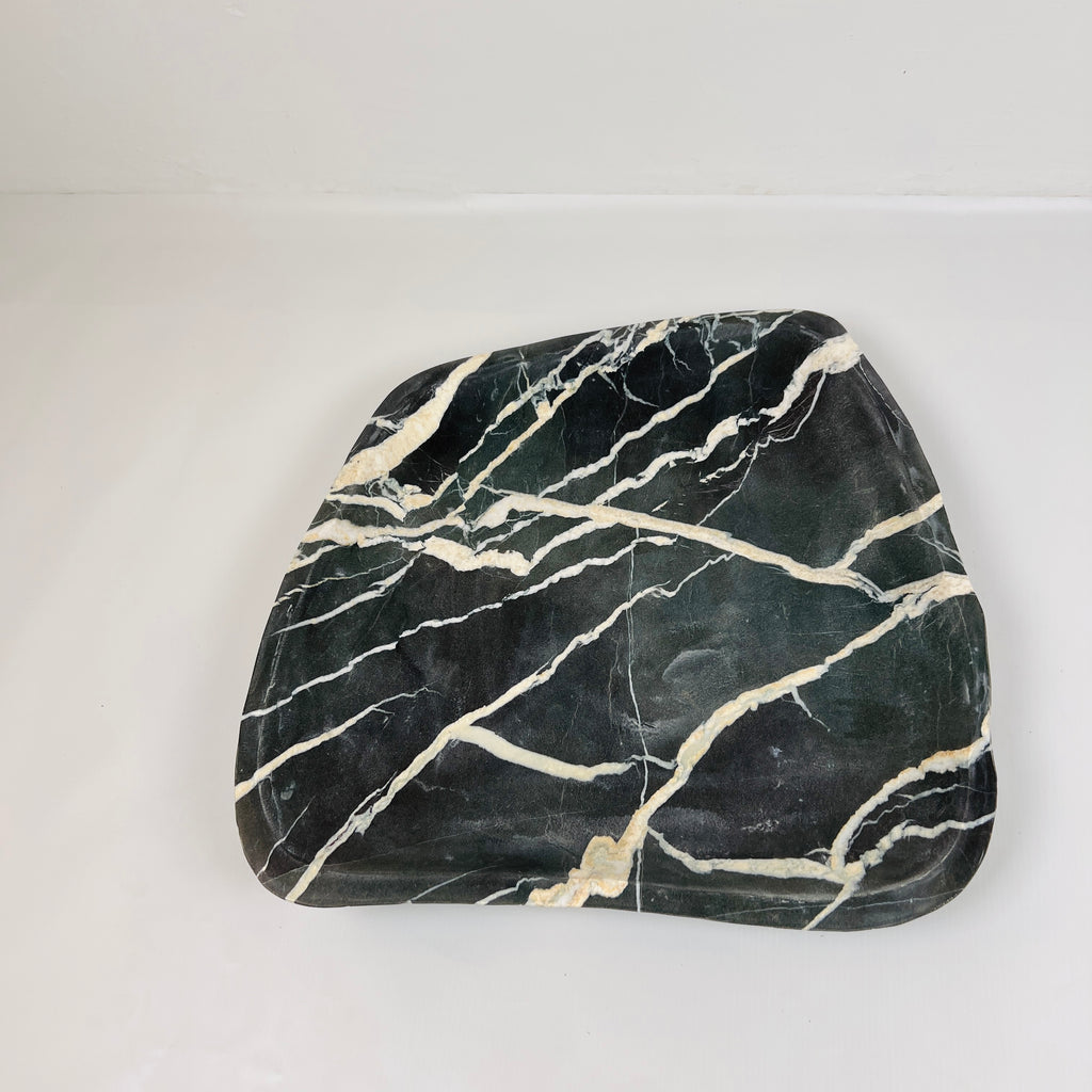 Raw Riverstone Tray