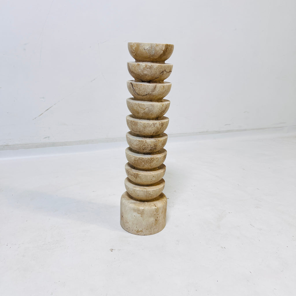 Tala Oro Candle Stand