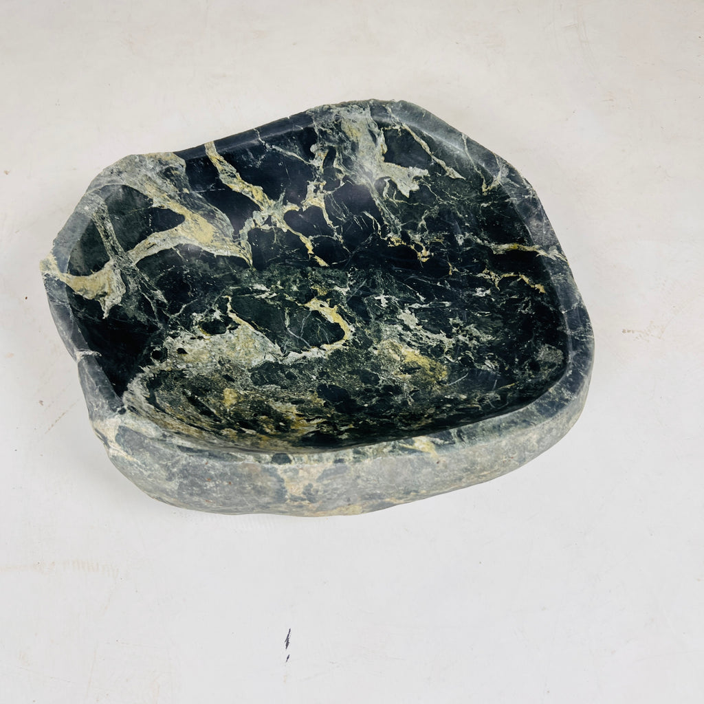 Nocturne Amber Bowl