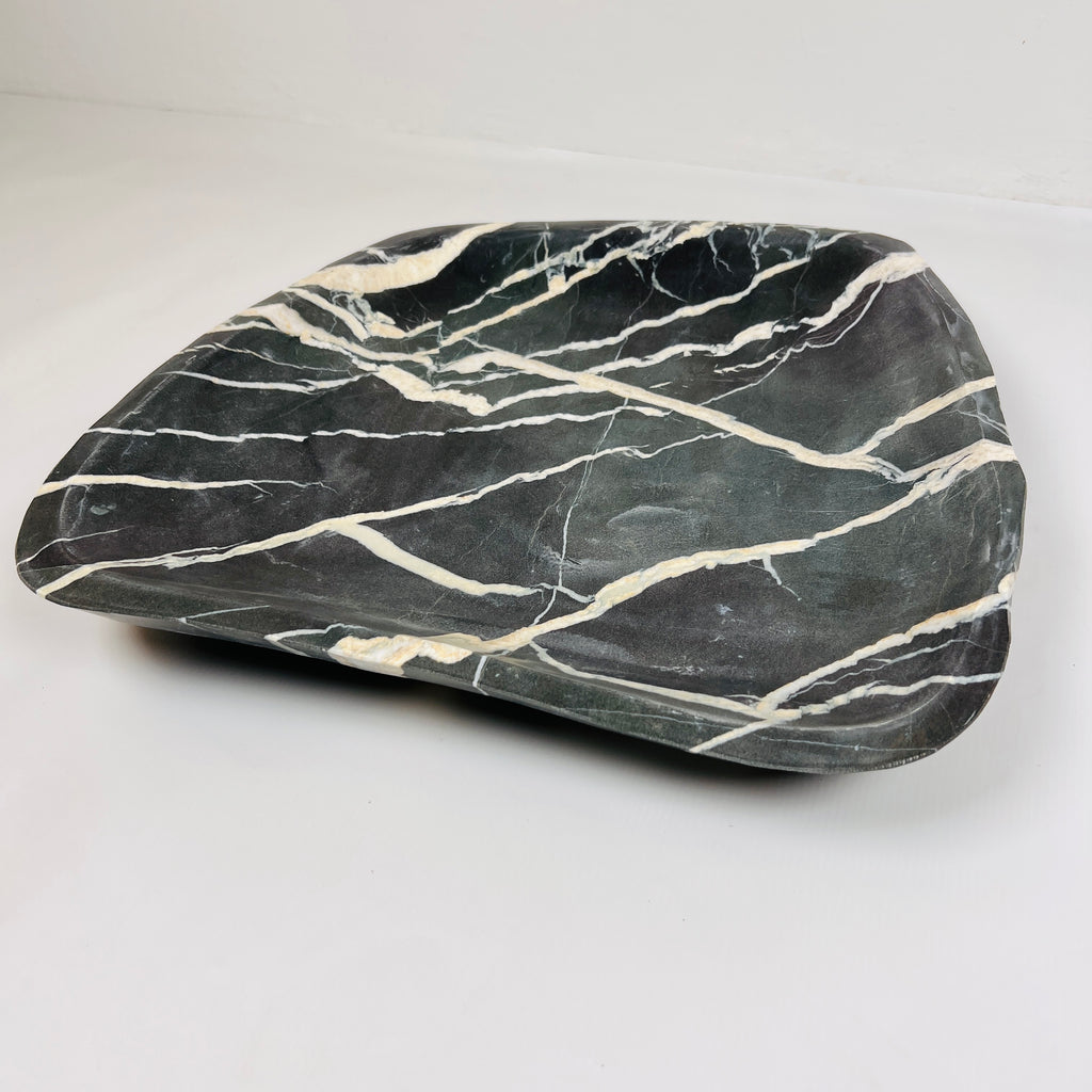 Raw Riverstone Tray