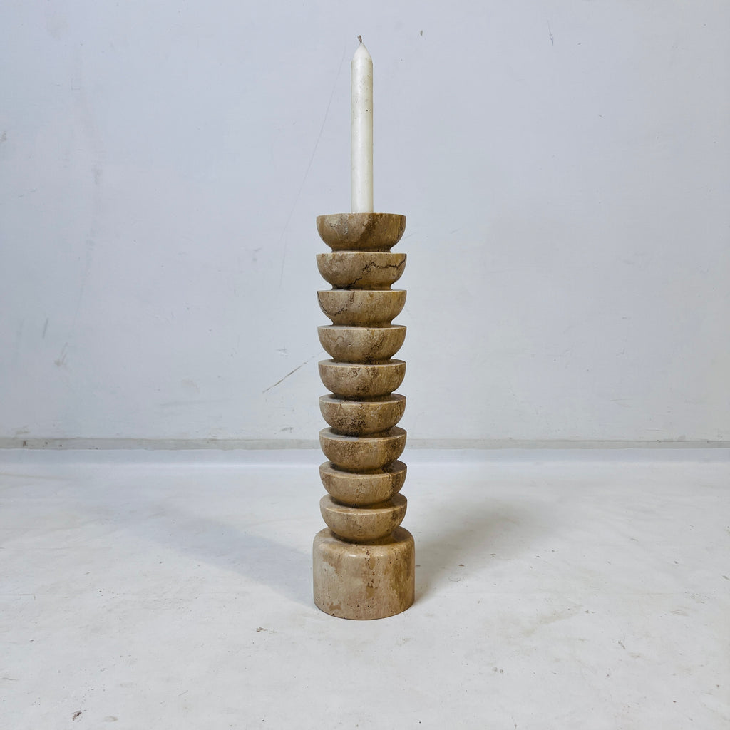Tala Oro Candle Stand