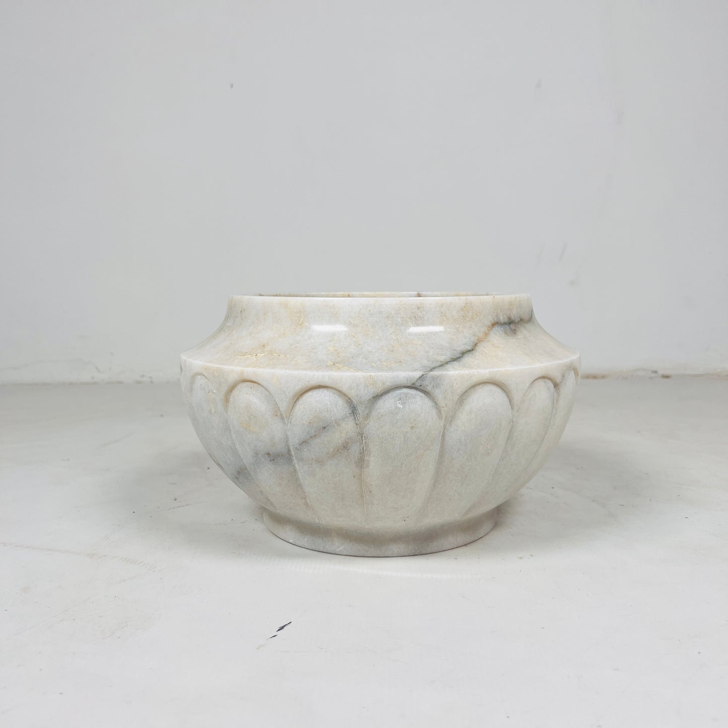 Mira Stone Bowl