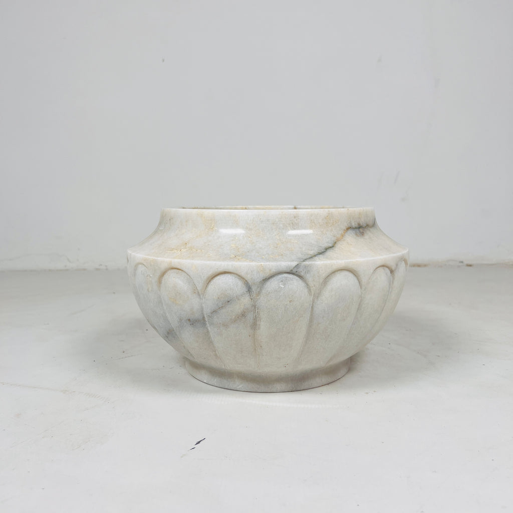 Mira Stone Bowl