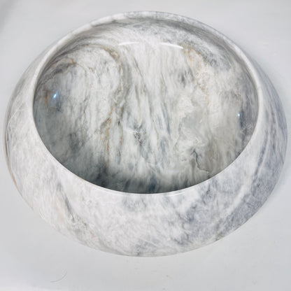 Cirrus Carve Bowl - Gray