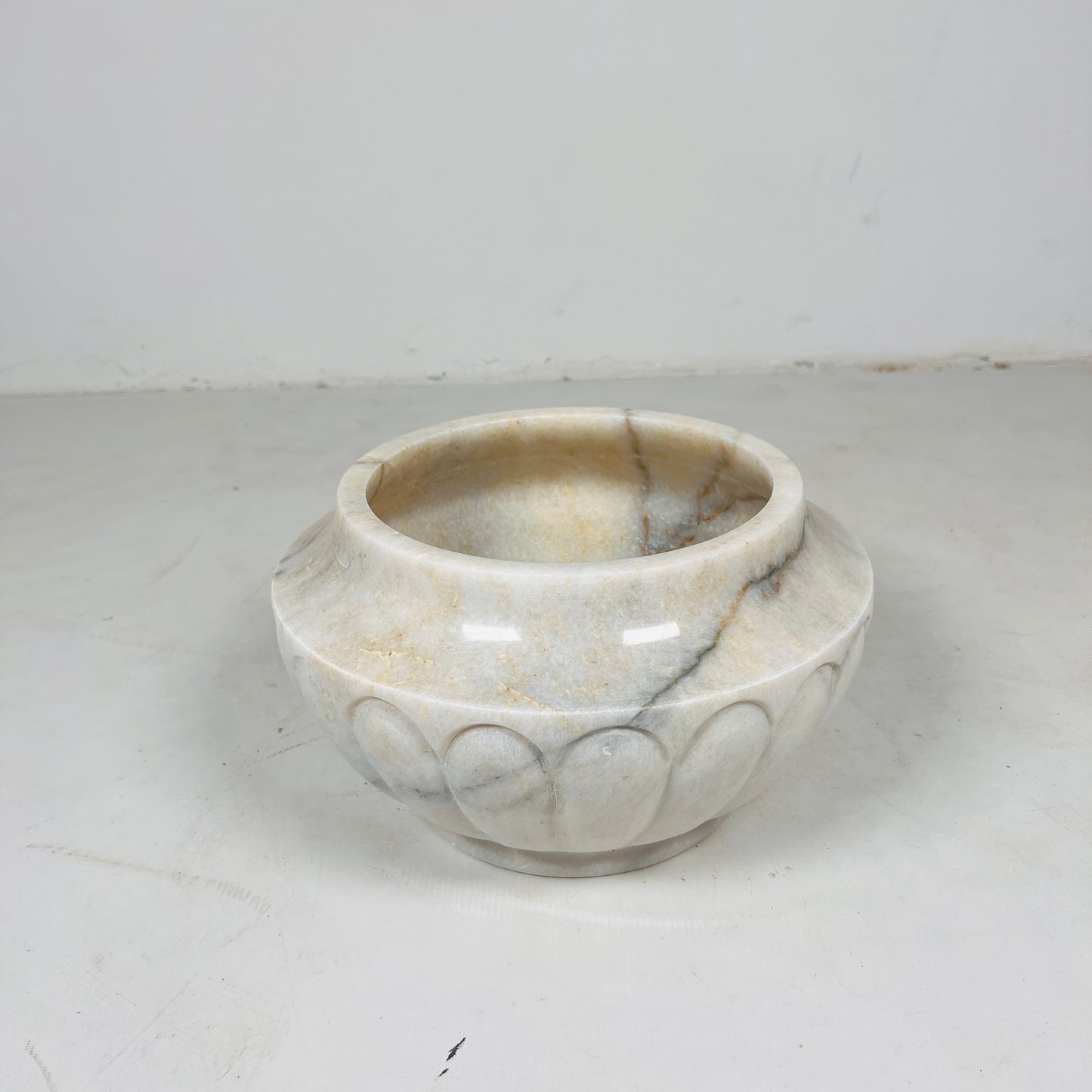 Mira Stone Bowl