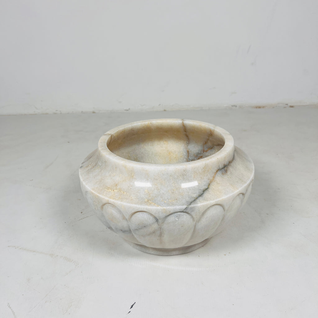 Mira Stone Bowl