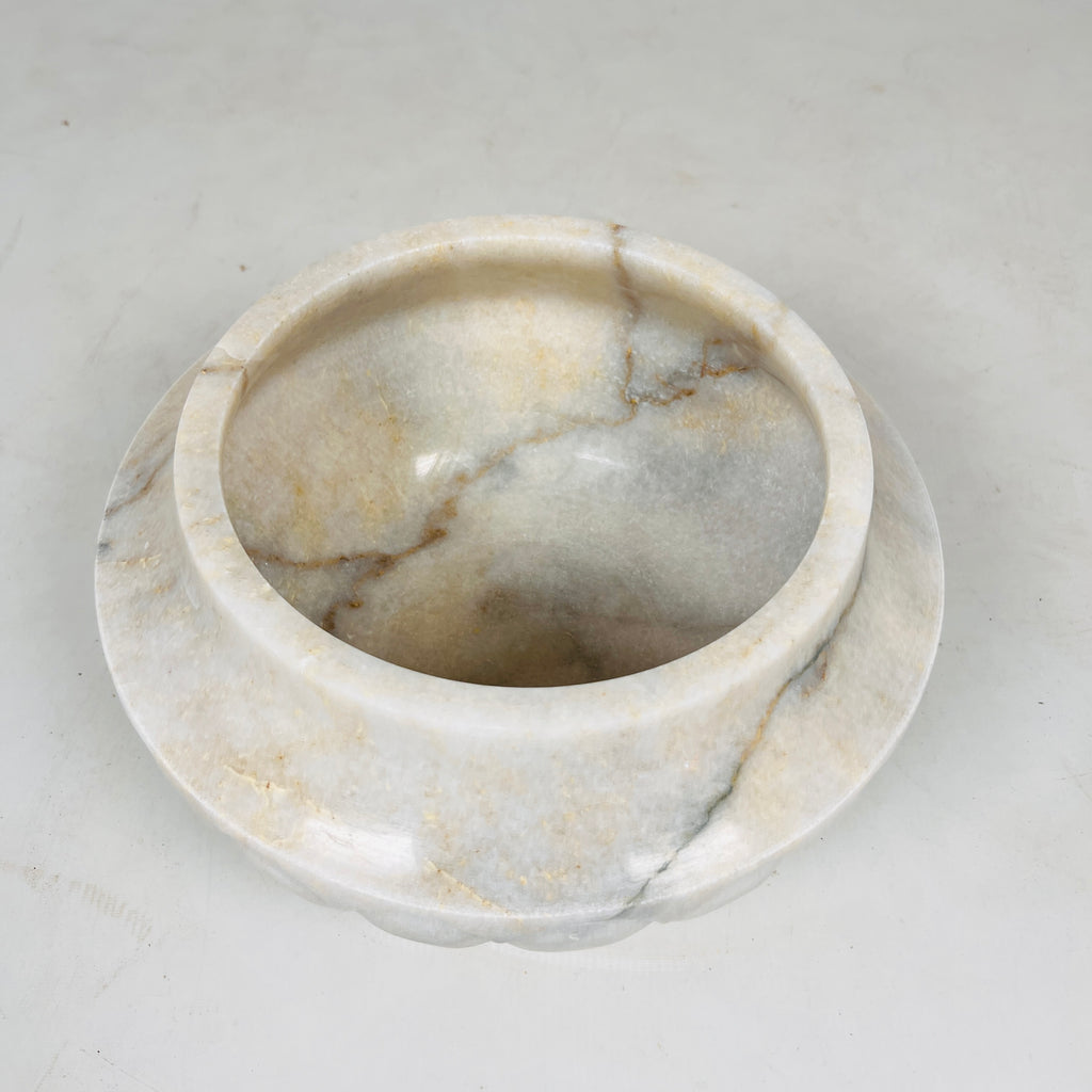 Mira Stone Bowl